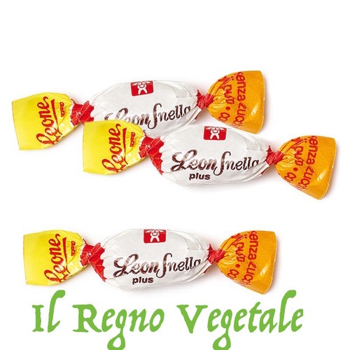 Leone caramelle leonsnella - caramelle,