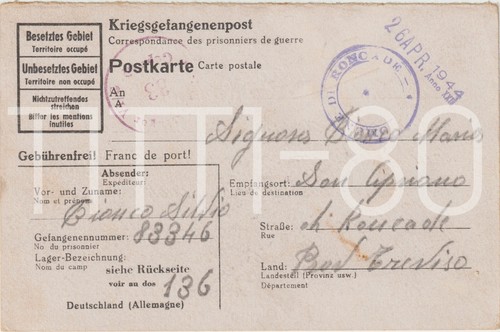 Prigionieri guerra ww2 - prigionieri,