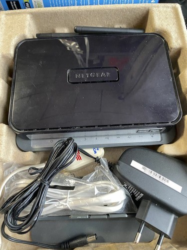 Netgear n300 wireless adsl - netgear,