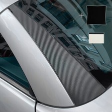 Decorazione pellicola carbonio