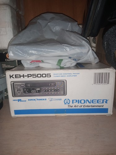 Pioneer keh p5005 raro lettore - keh-p5005,