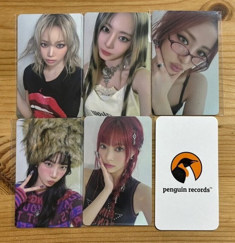 Serafim mini album - -,