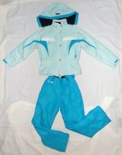 GIACCA E PANTALONI COOL HI-TECH SCI/SNOWBOARD di BRUGHI taglia YXL