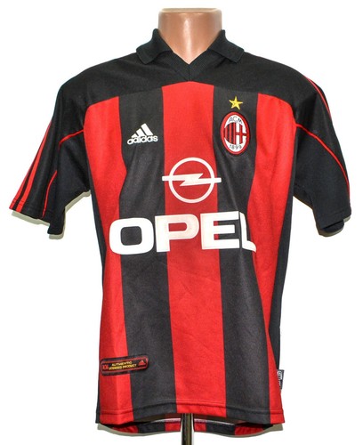 Maglia calcio milano italia - calcio,