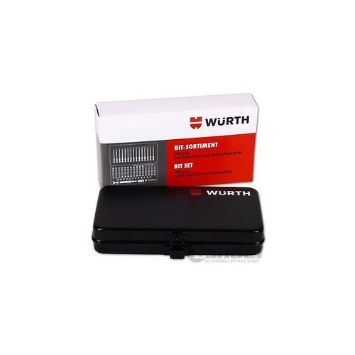 Set inserti avvitatore - avvitatore, da