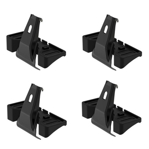 Kit montaggio thule - montaggio, a