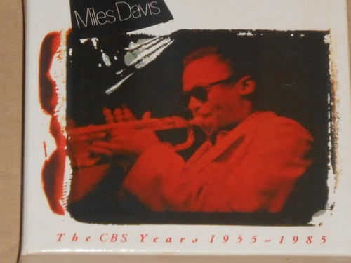 Miles davis the cbs years - -the,