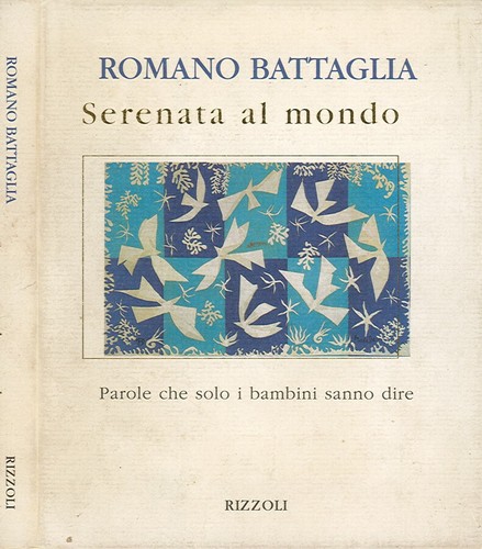 Serenata mondo parole che - serenata,