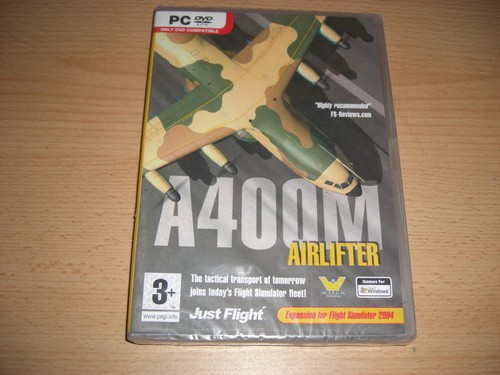 A400m airlifter dvd - dvd, air
