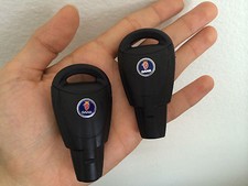 2X SAAB FACTORY QUALITY SOFT