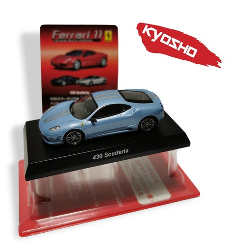 Kyosho ferrari 430 - kyosho,