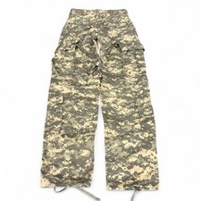 Pantaloni mimetici cargo
