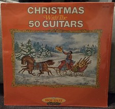 Christmas With The 50 Guitars