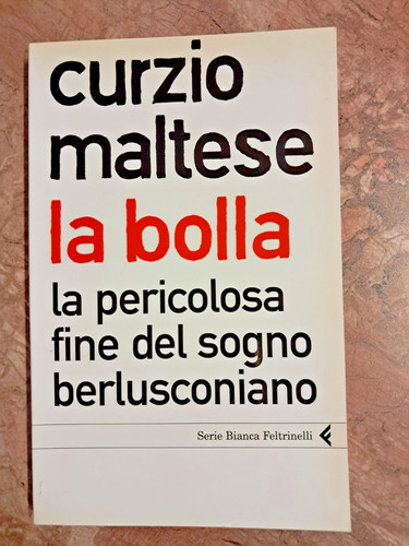 Curzio maltese bolla - -,