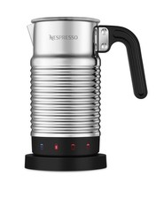 NESPRESSO Aeroccino 4 Montalatte elettrico per cappuccino 4 funzioni schiuma