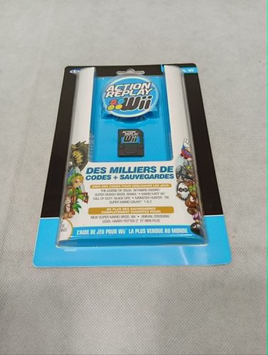 Action replay carte sd - action, 1gb