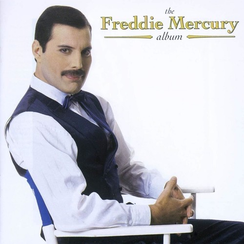 Audio freddie mercury the - audio, cd