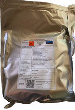 Confezione Singola MRE Esercito ESTONE BB Data 2028 ESTONIA MRE EPA Razione
