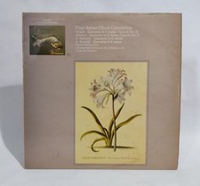 Four Italian Oboe Concertos -