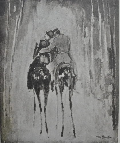 Kees van dongen gli amanti - van, dongen: