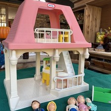 Vintage Little Tikes CASA