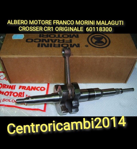 Albero motore franco - albero,