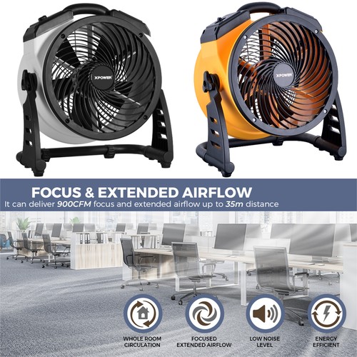 Xpower ventilatore assiale - ventilatore,