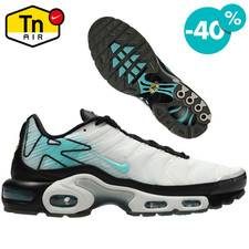 Nike Air Max Plus TN Bianco