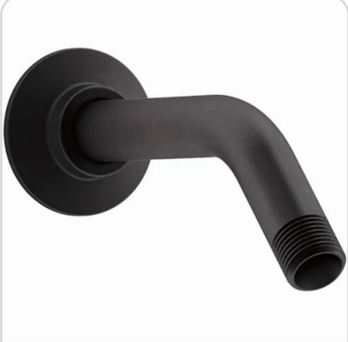 Kohler braccio doccia nero - doccia,