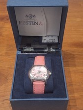 OROLOGIO FESTINA DONNA ROSA