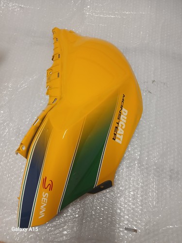 Carena serbatoio destra ducati - serbatoio,