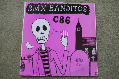 Bmx banditos c86 - bmx,