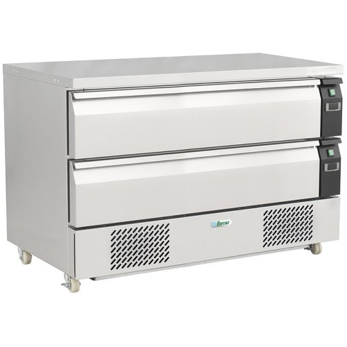 Cassettiera refrigerata con