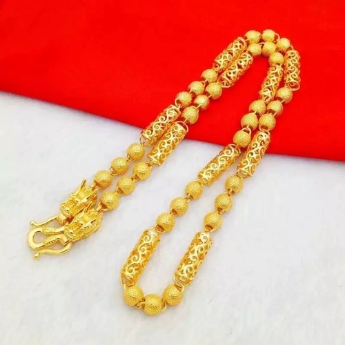 Collana con ciondolo - , drago