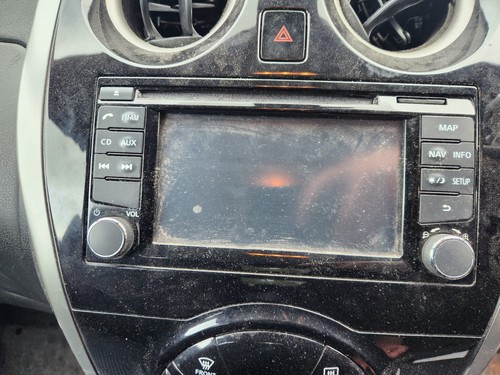 Unità testa stereo - stereo, radio