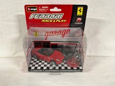 FERRARI GARAGE CALIFORNIA