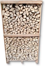 Bancale Legna da Ardere di Faggo – 1000 kg – Ciocchi Selezionati da 25 CM