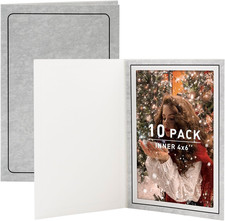 Cartelle portafoto 4x6 cartone