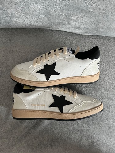 Golden goose ball - golden,