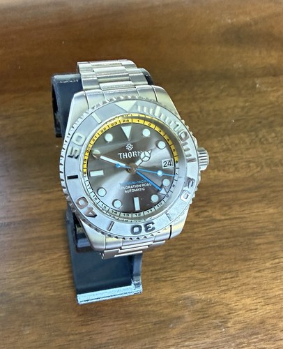 Orologio thorn titanium - orologio,