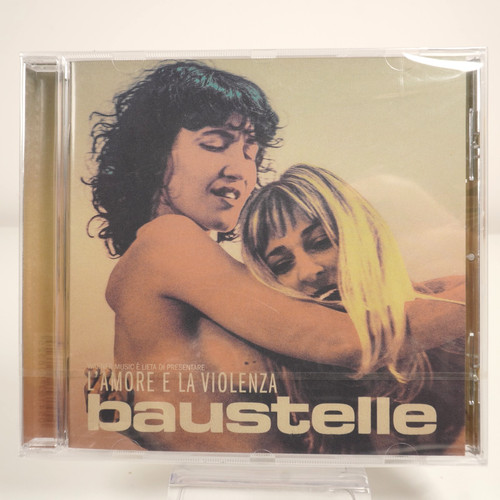 Baustelle amore e la - e,