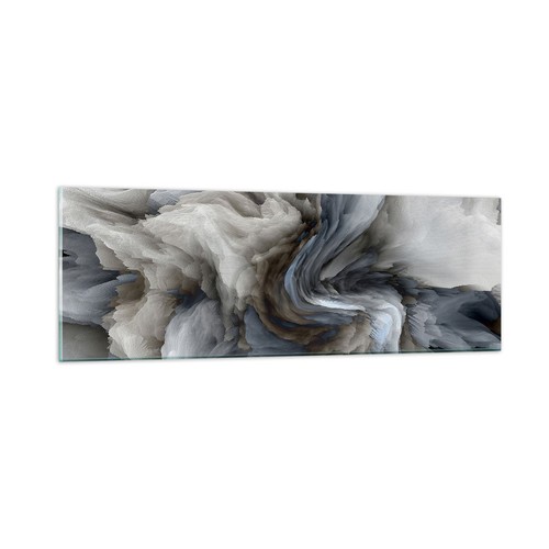 Quadro vetro 90x30cm - su,