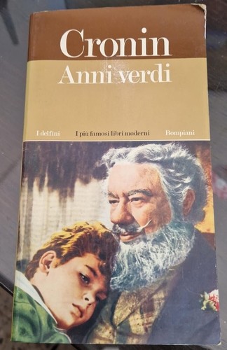 Cronin anni verdi piu - anni,