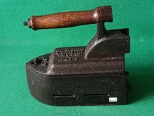 ANTICO FERRO DA STIRO GHISA