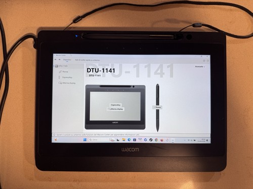 Tavoletta grafica wacom - grafica,