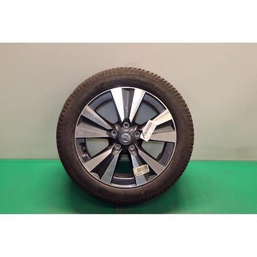 Cerchi lega nissan leaf - in,