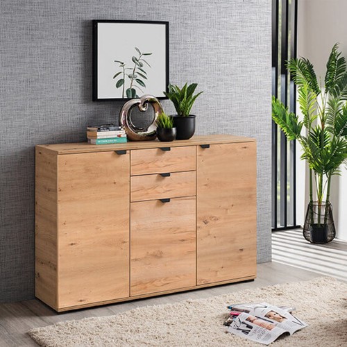 Madia moderna design 135x95h - madia,