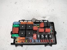 CENTRALINA PORTA FUSIBILI PER