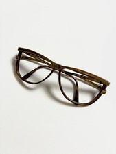 Montatura Occhiali VALENTINO V562 302. Donna. Originale. Vintage. O6