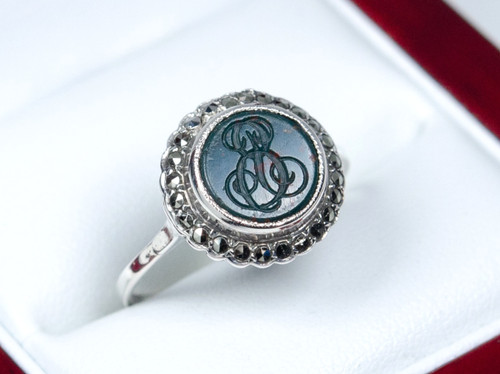 835 argento antico - 835,